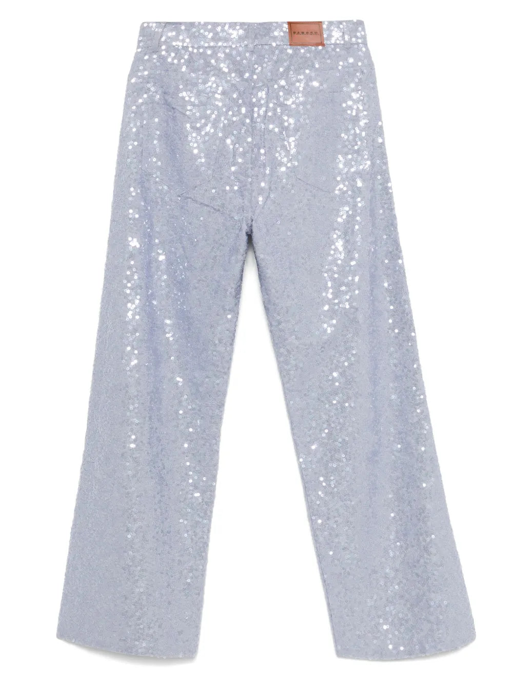 Sequined Trousers