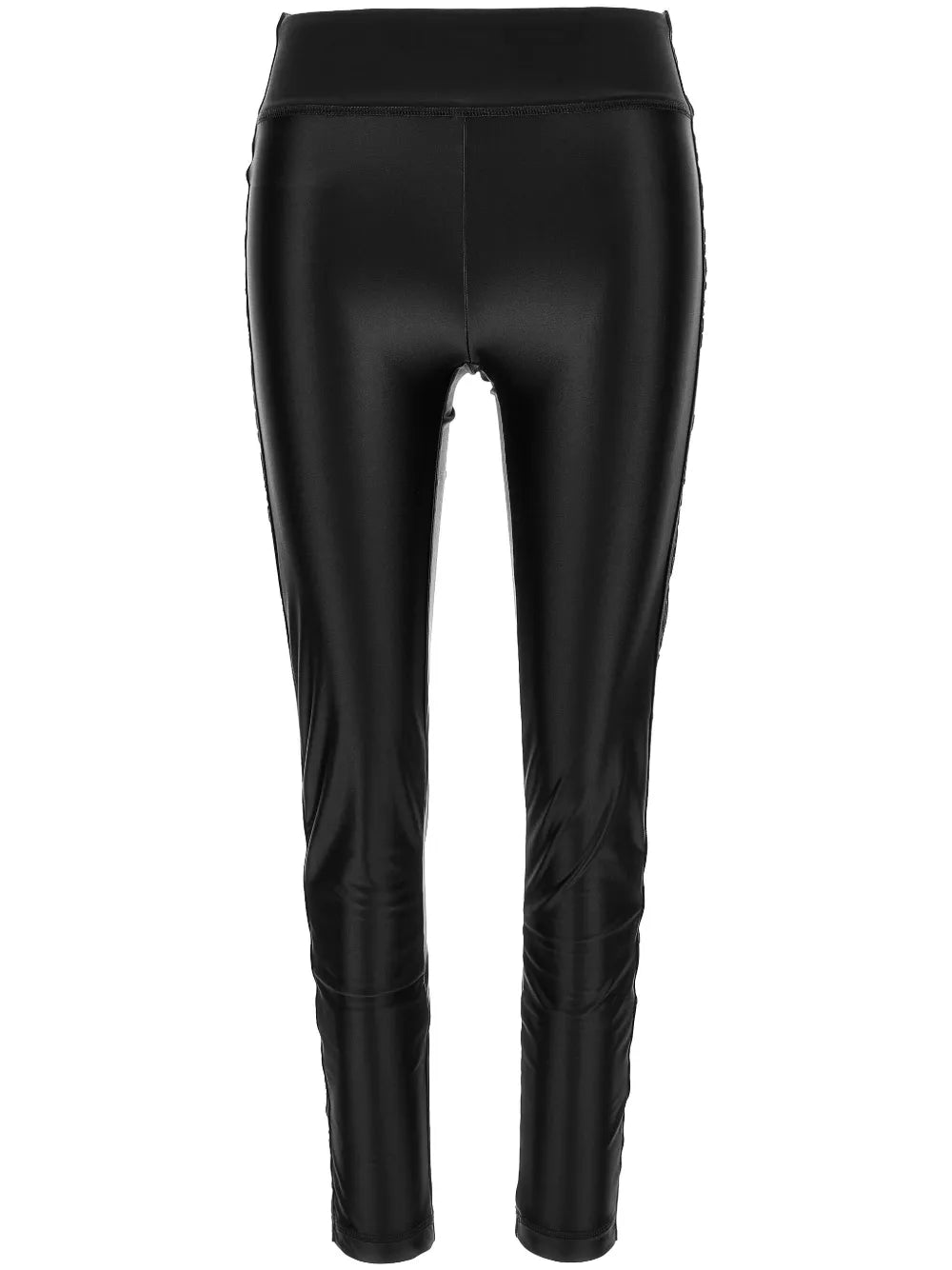 Faux-Leather Leggings