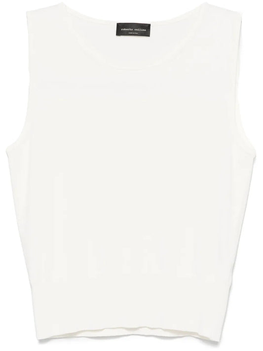 Sleeveless Top