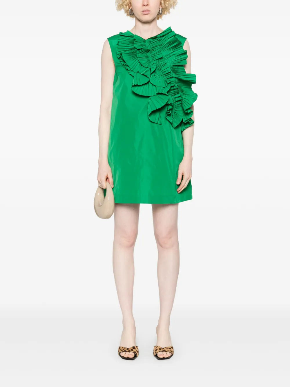 Pimpy Mini Dress