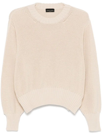 Crew-Neck Sweater