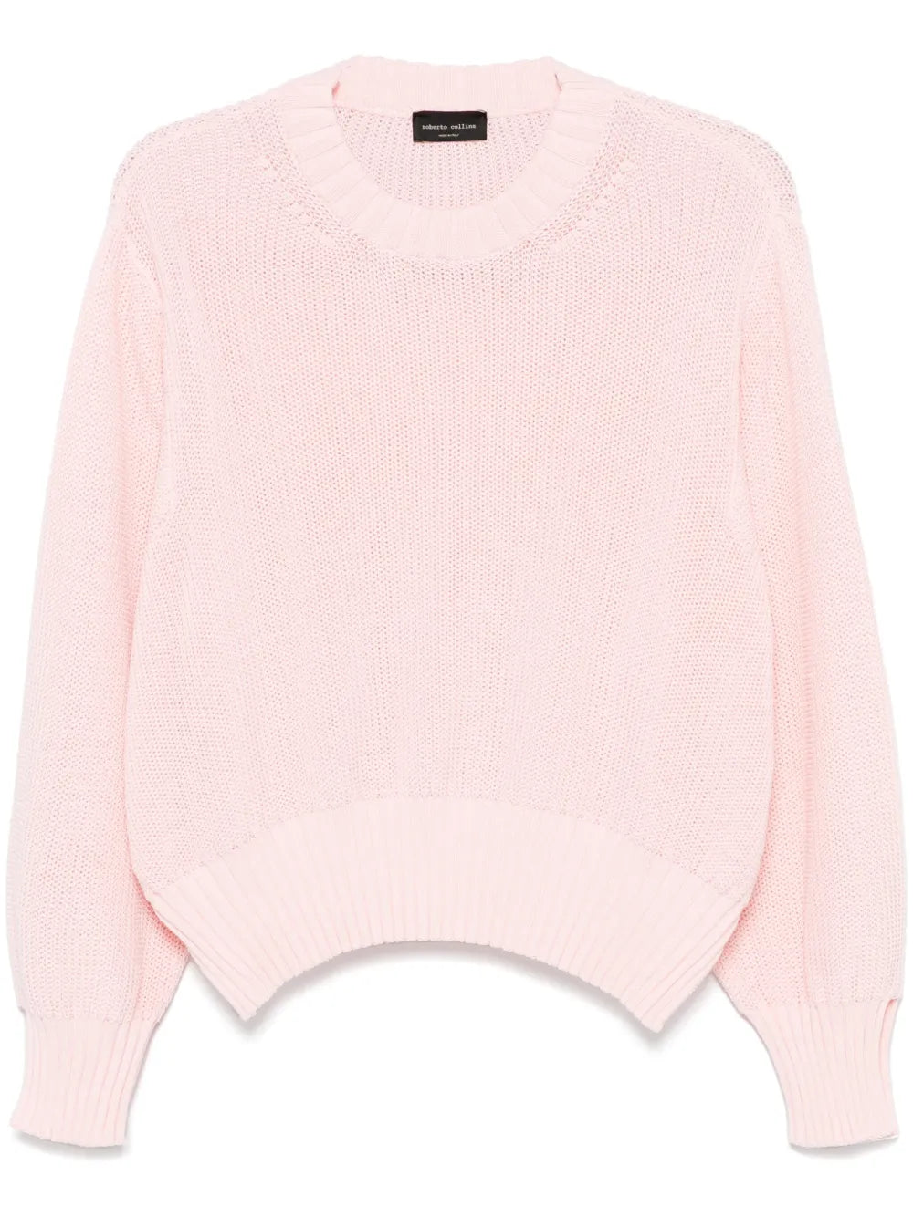 Crew-Neck Sweater