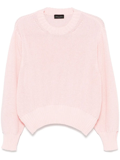 Crew-Neck Sweater