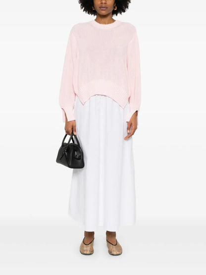 Crew-Neck Sweater