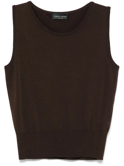 Sleeveless Top