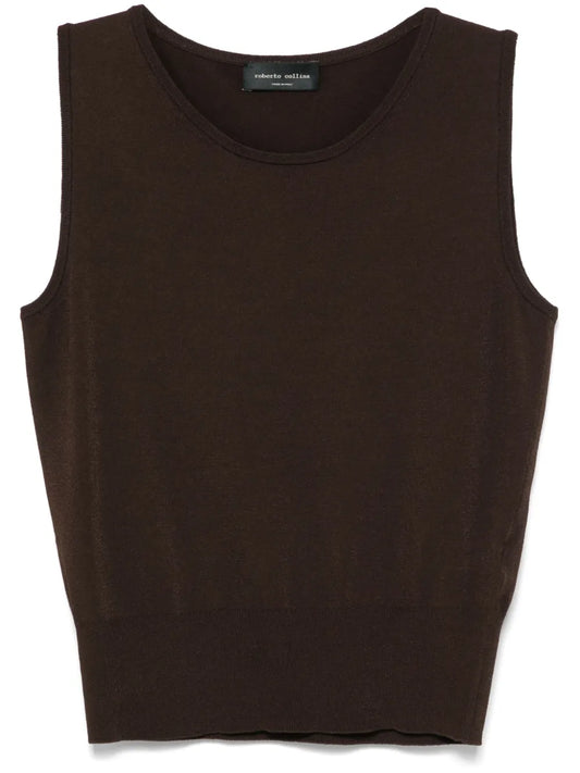 Sleeveless Top