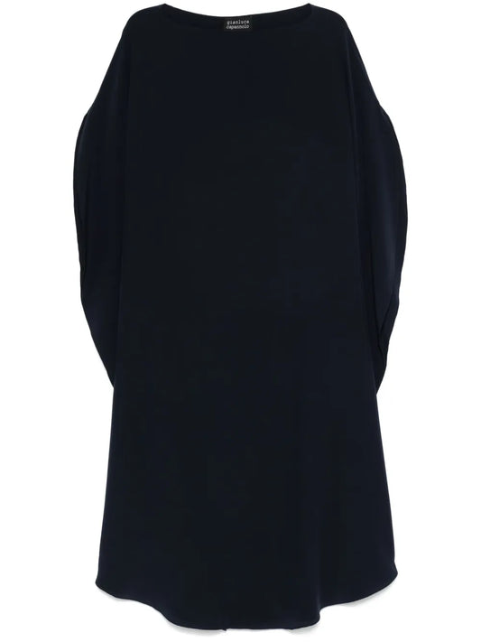 Silk Maxi Dress