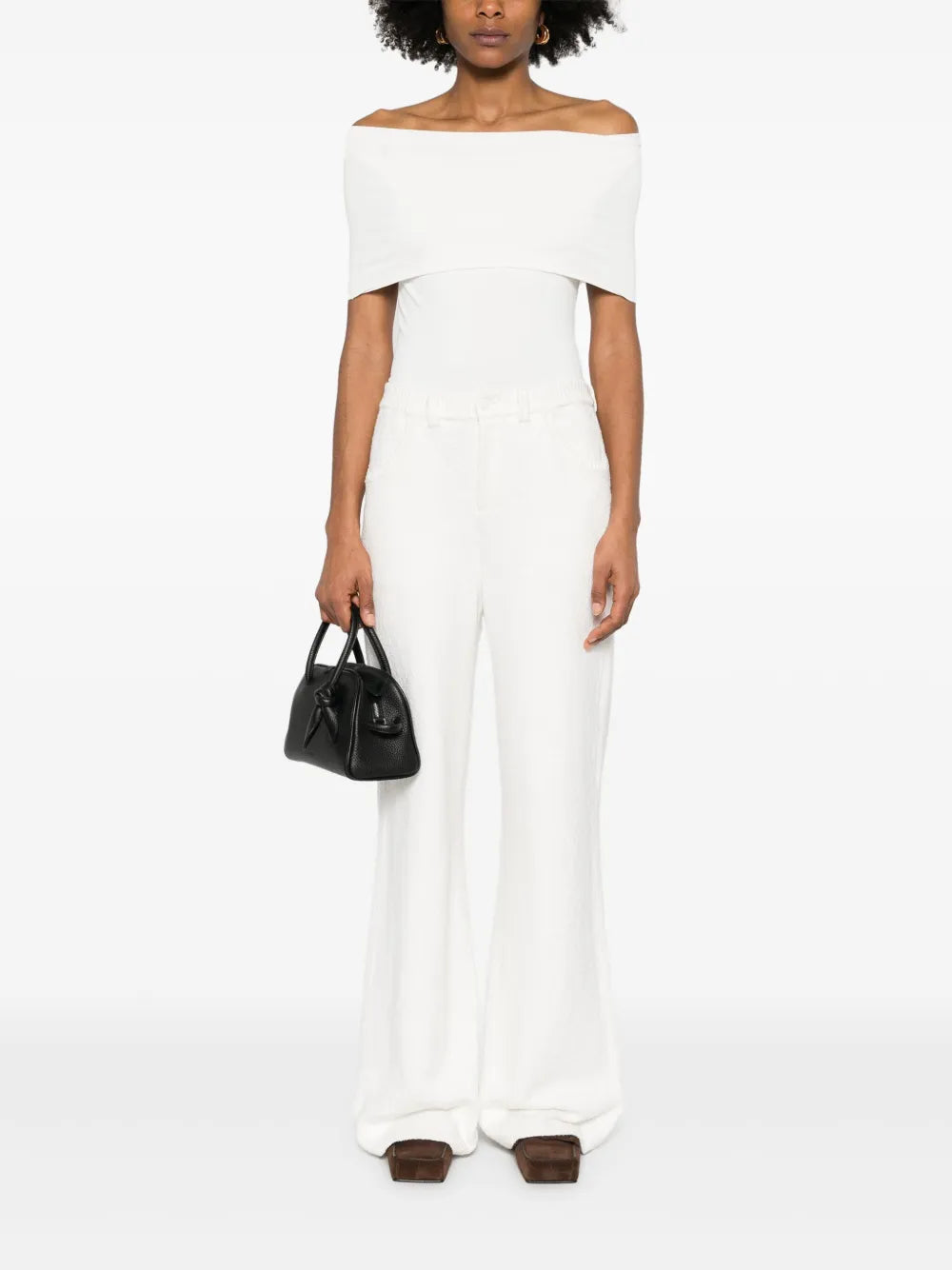 Off-Shoulder Top