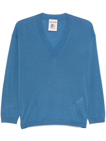 V-Neck Sweater