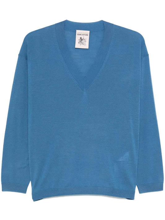 V-Neck Sweater