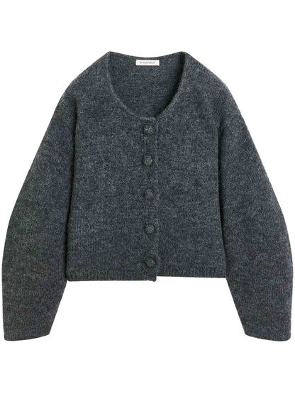 Mélange Cardigan