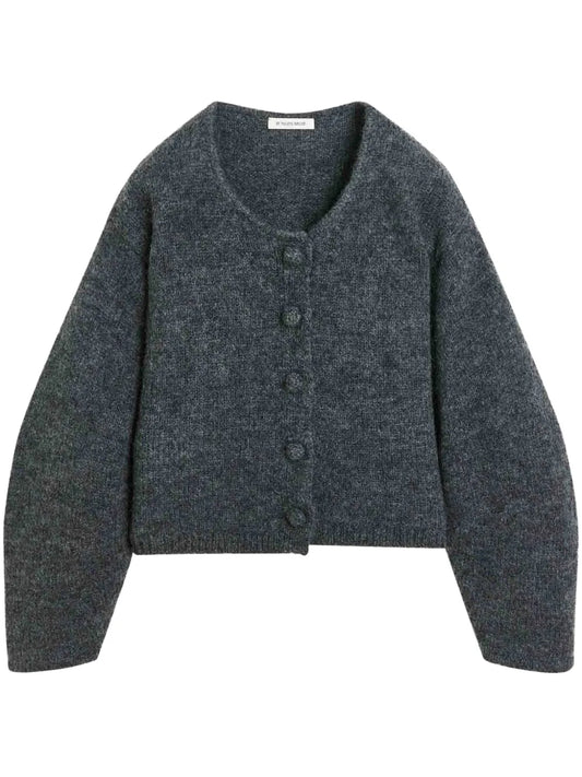Mélange Cardigan