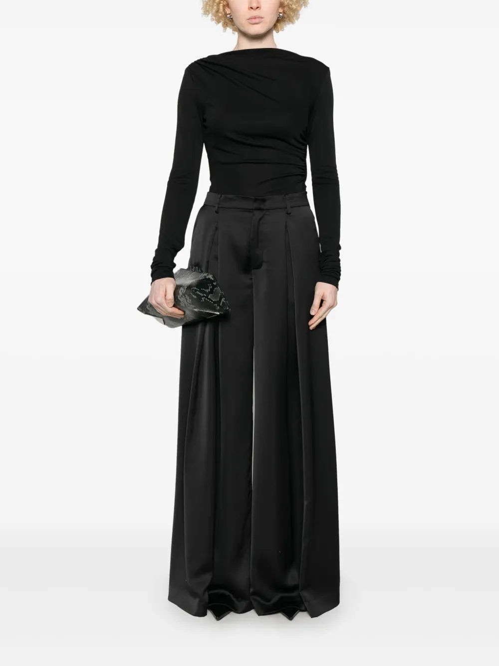 Tara Palazzo Trousers