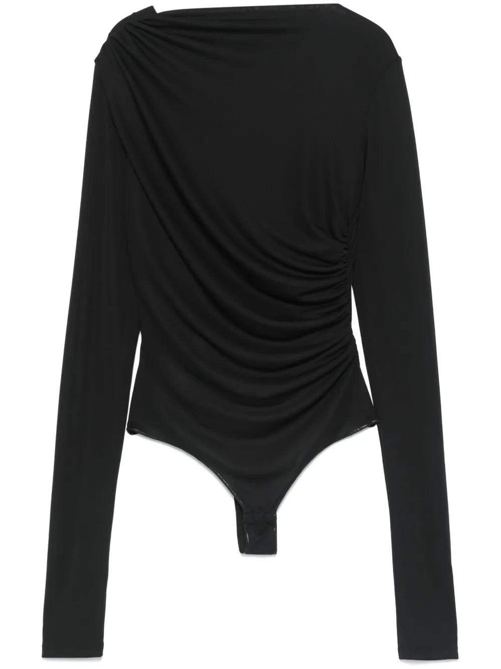 Veronica Draped Bodysuit