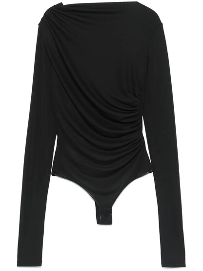 Veronica Draped Bodysuit