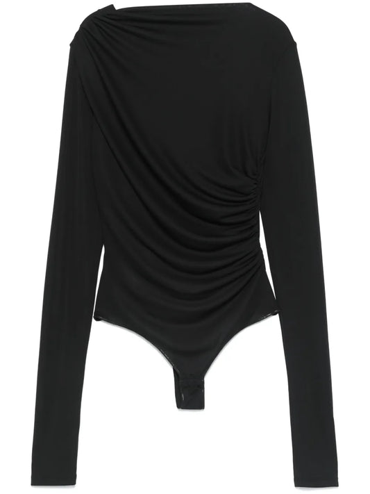 Veronica Draped Bodysuit