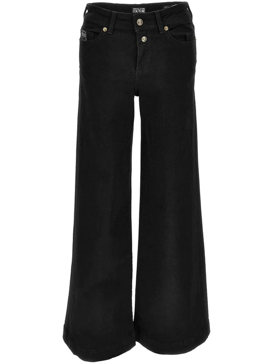 Wide-Leg Jeans