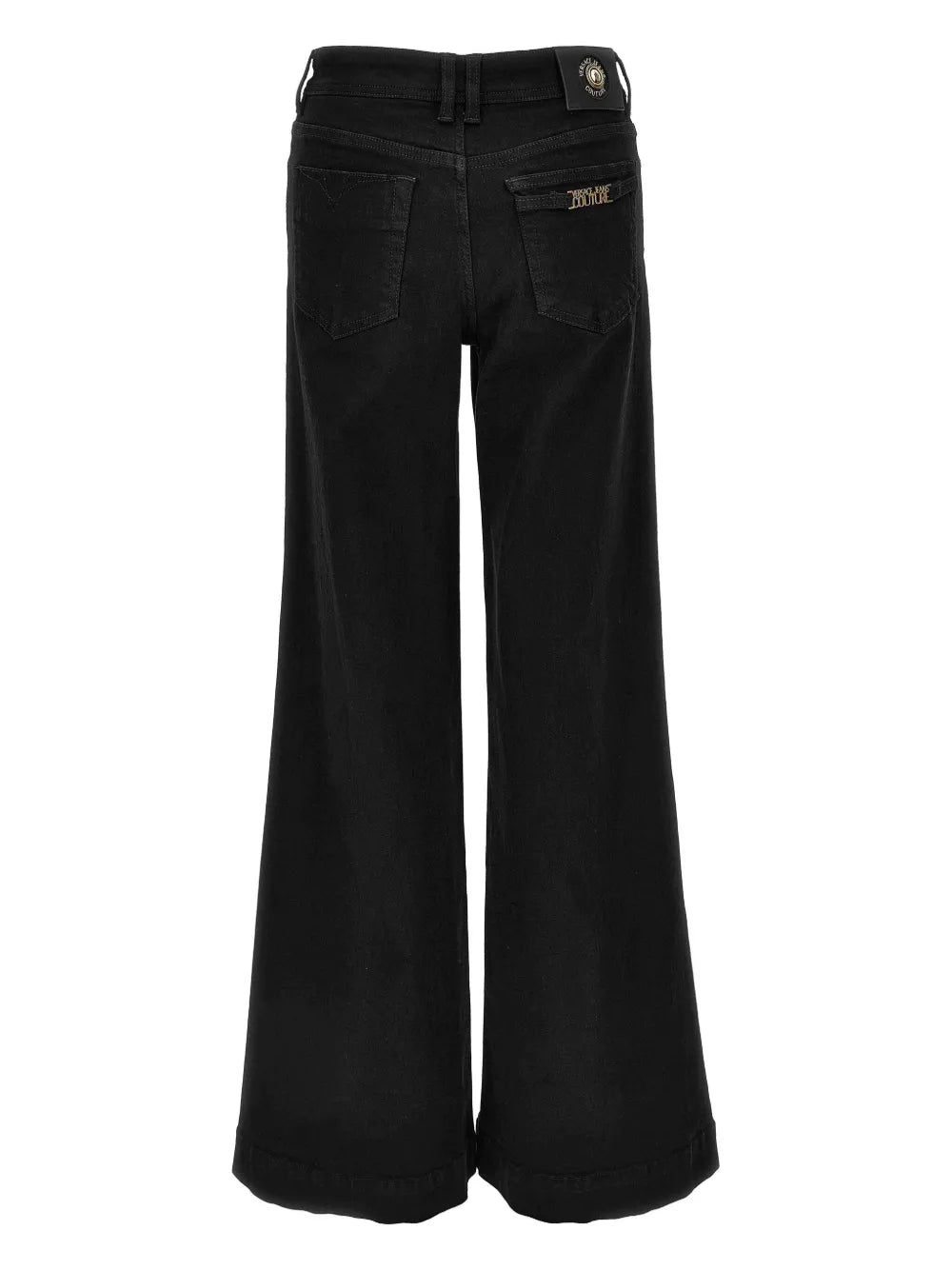 Wide-Leg Jeans