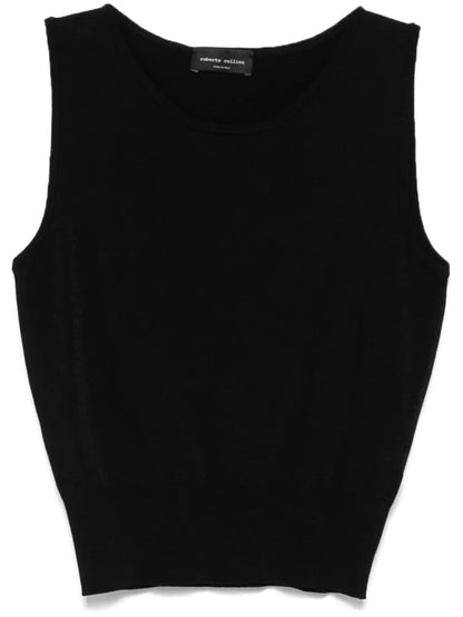 Sleeveless Top
