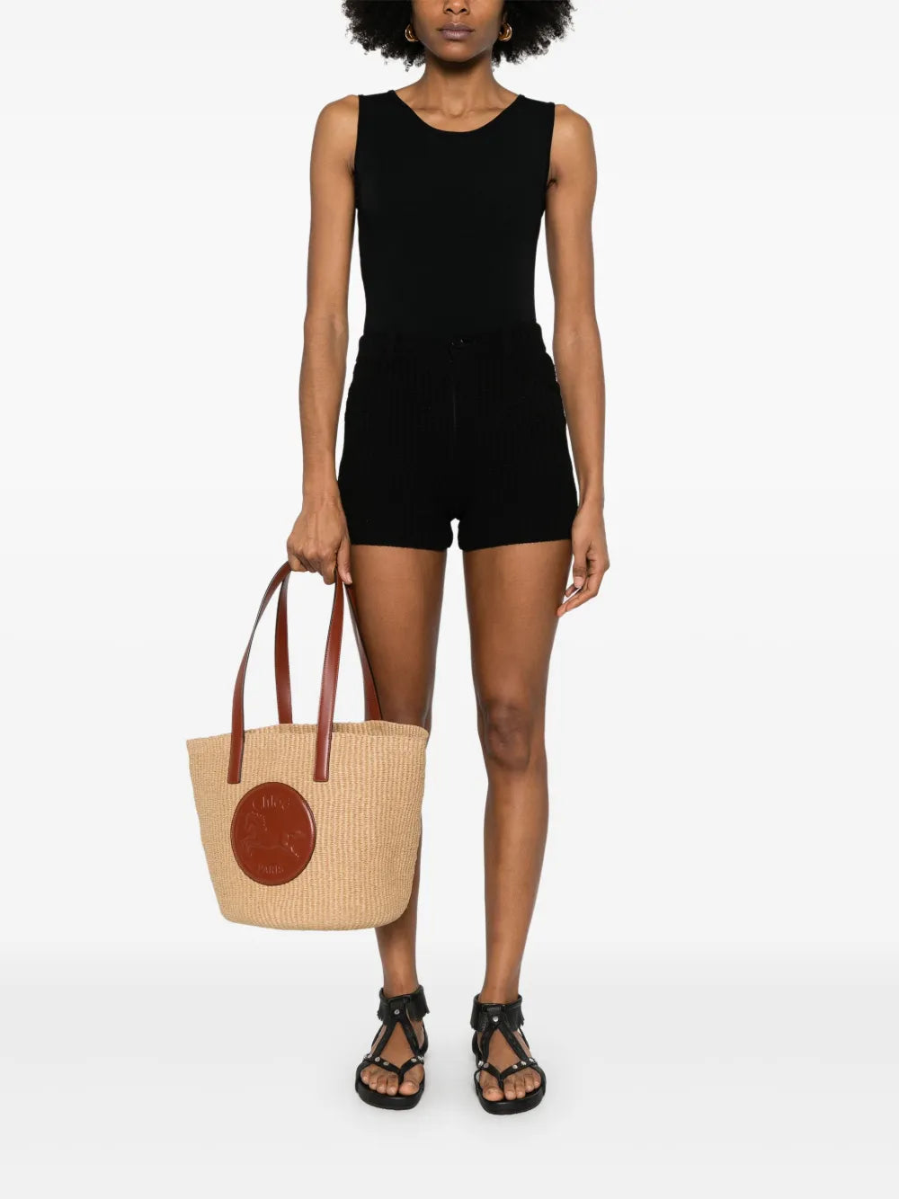 Sleeveless Top