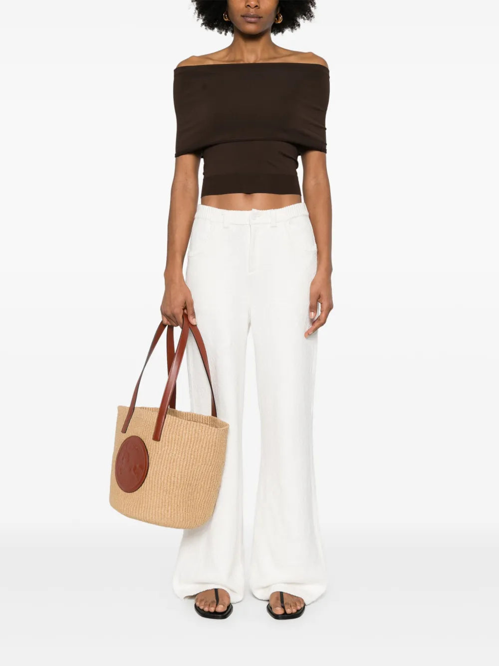 Off-Shoulder Top