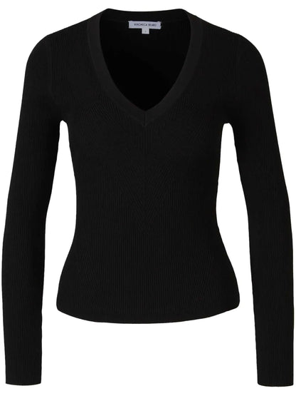 Ribbed Sweater