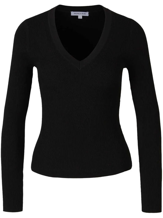 Ribbed Sweater