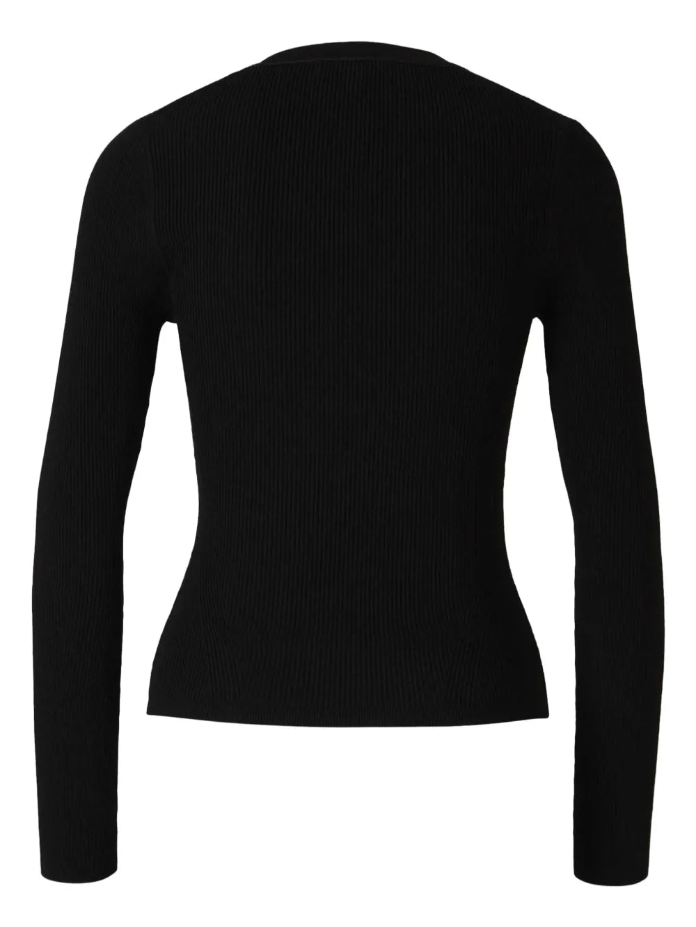 Ribbed Sweater