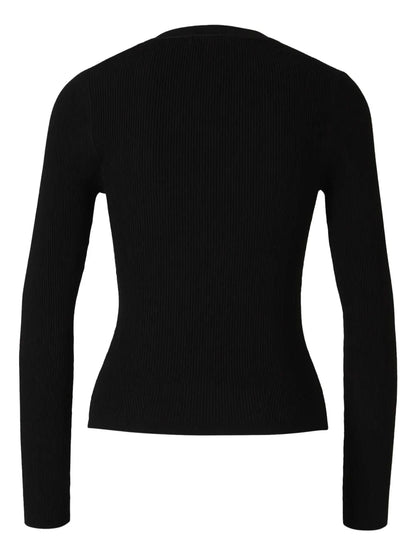Ribbed Sweater