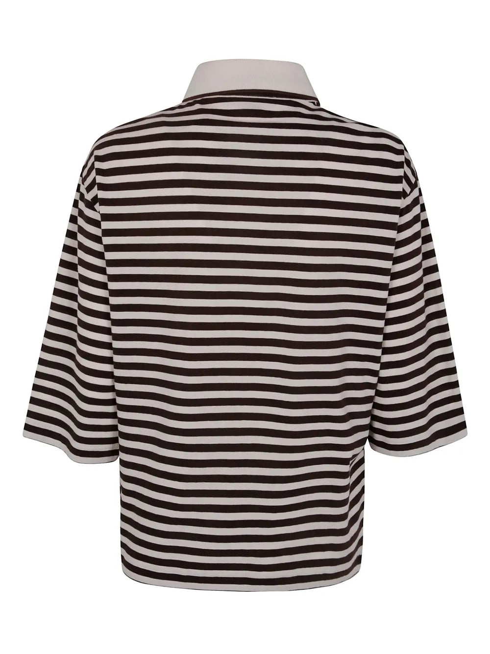 Striped Polo Shirt
