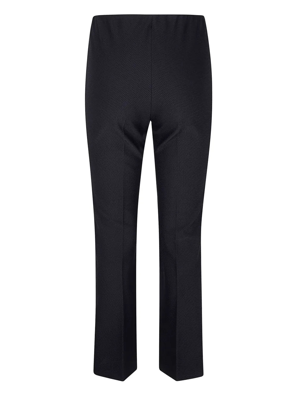 Pressed-Crease Trousers