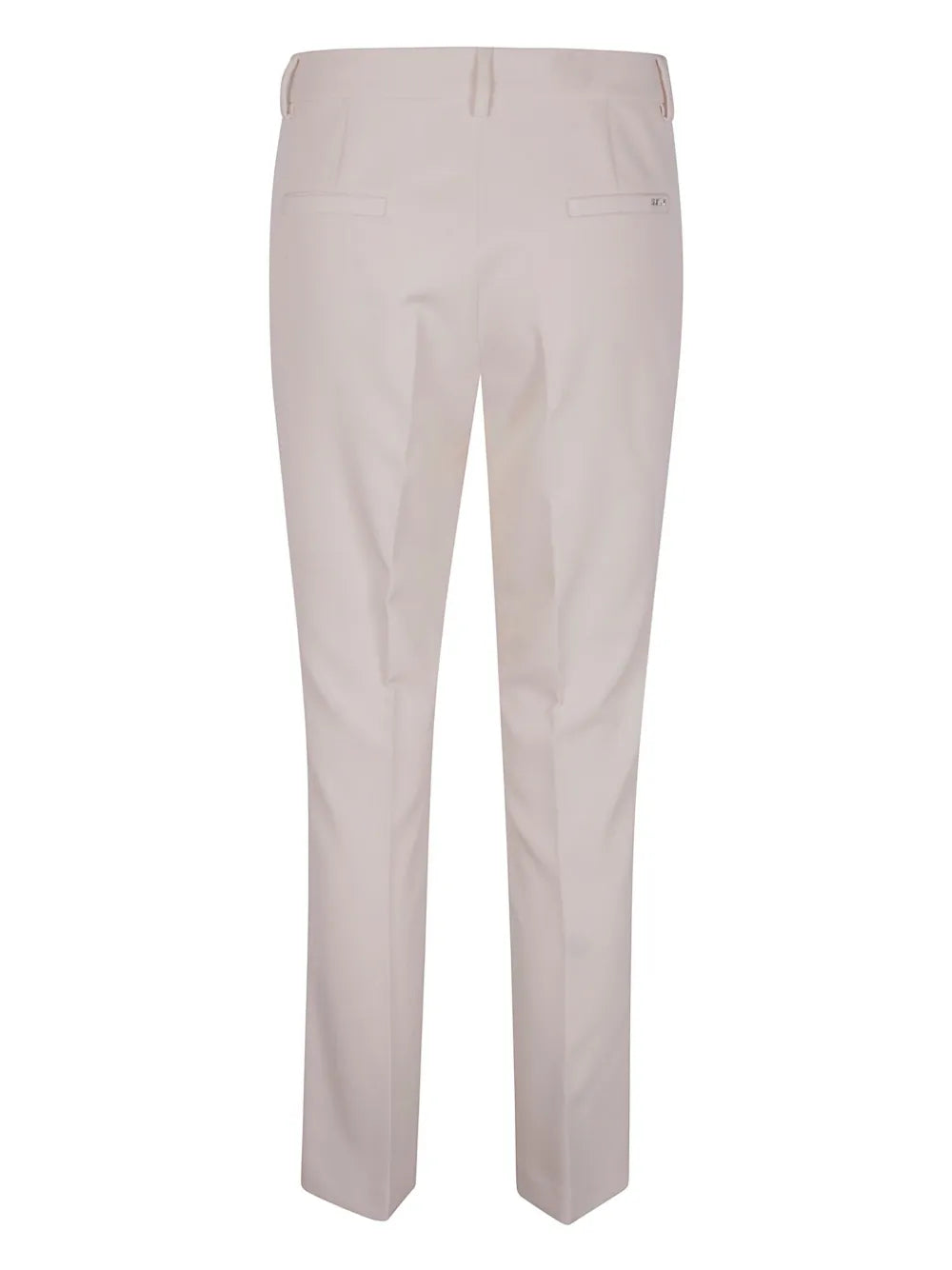 Logo-Plaque Trousers
