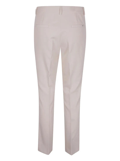 Logo-Plaque Trousers