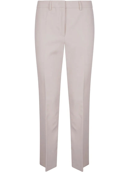 Logo-Plaque Trousers