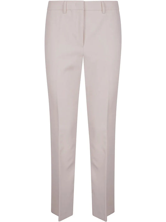 Logo-Plaque Trousers