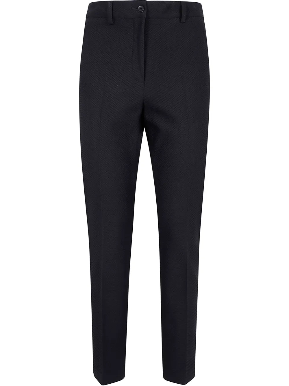 Slim-Cut Trousers