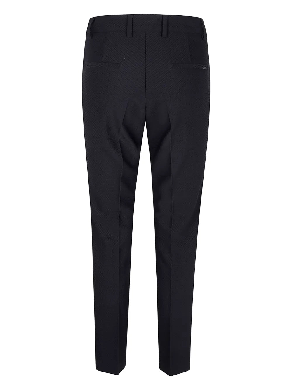 Slim-Cut Trousers
