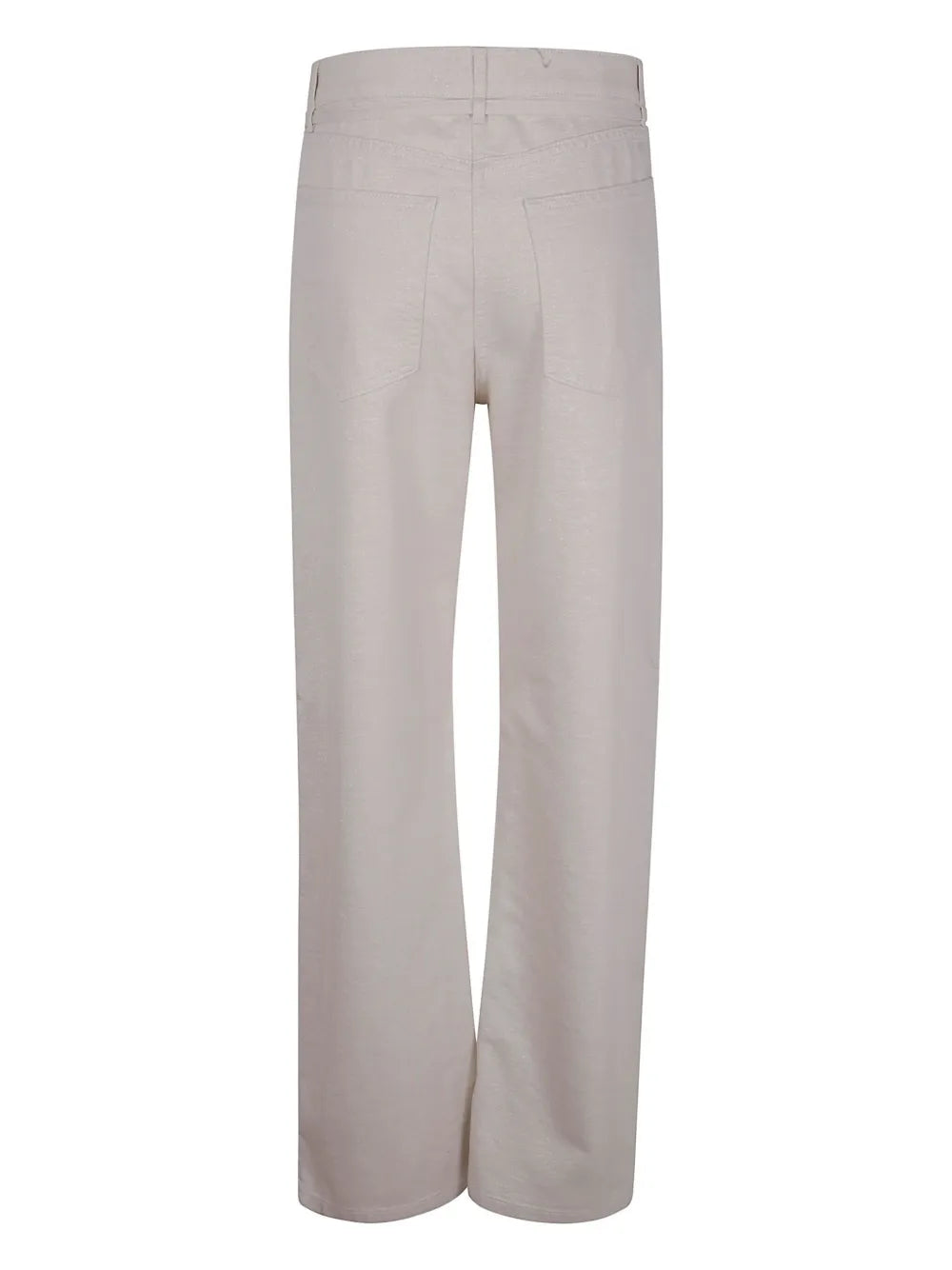 Belted Trousers