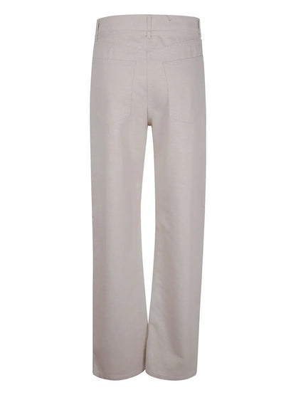 Belted Trousers