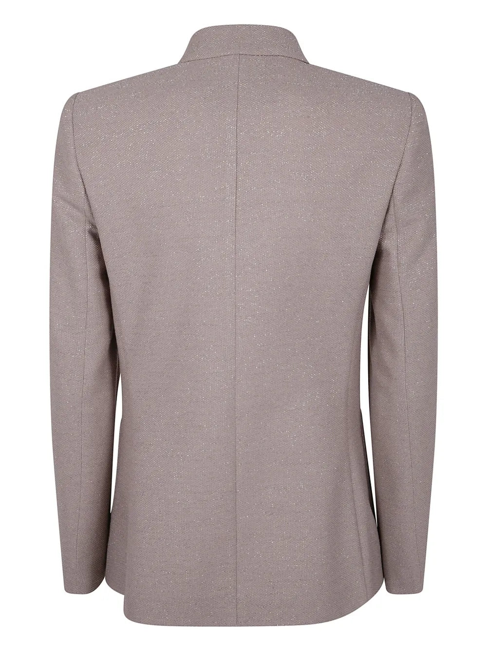Single-Breasted Blazer