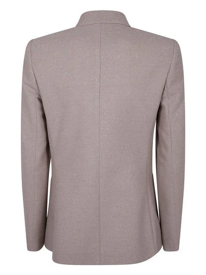 Single-Breasted Blazer