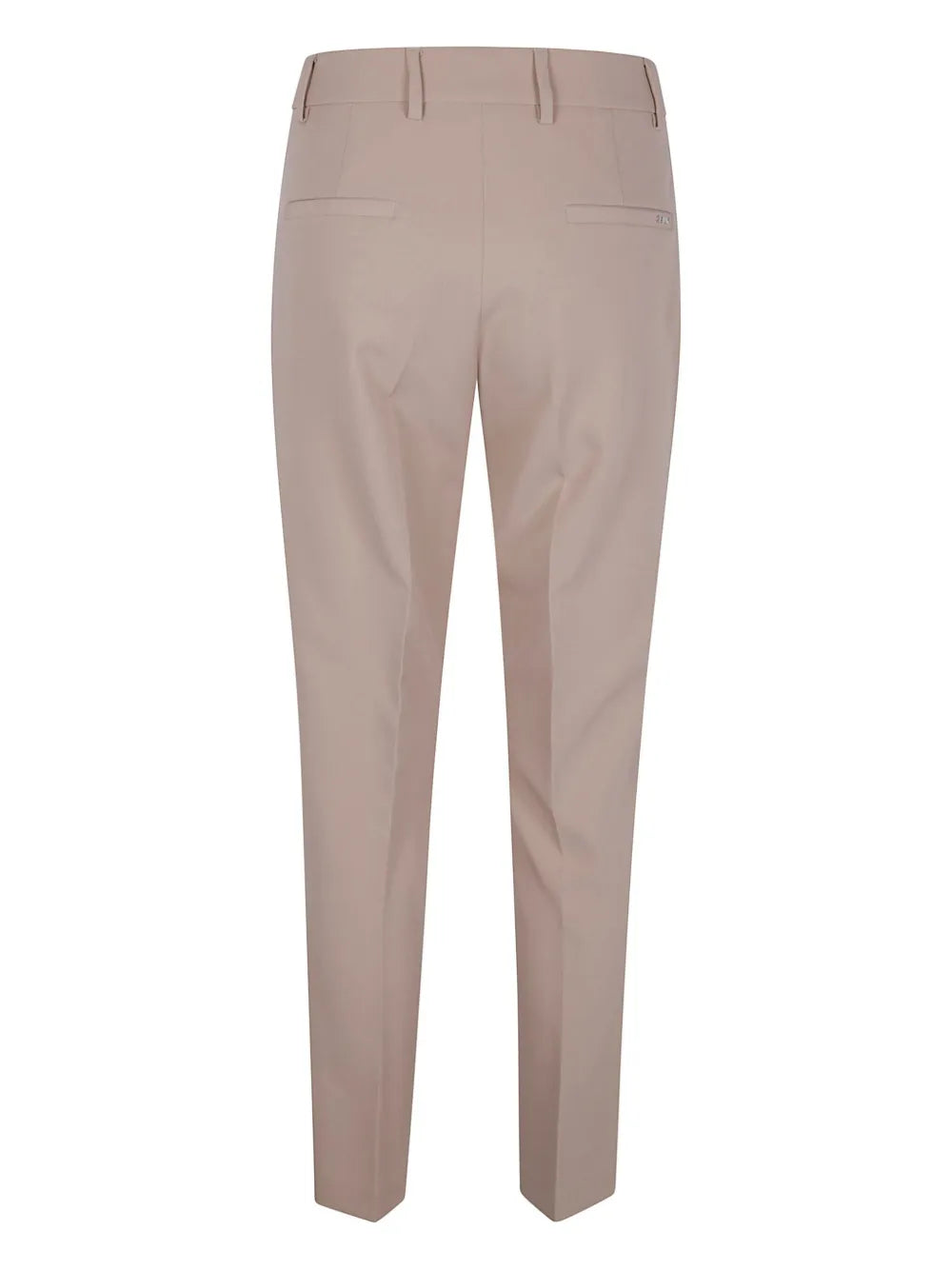 Logo-Plaque Trousers