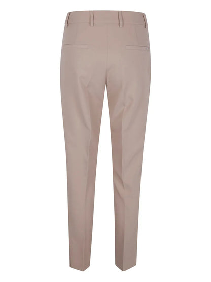 Logo-Plaque Trousers
