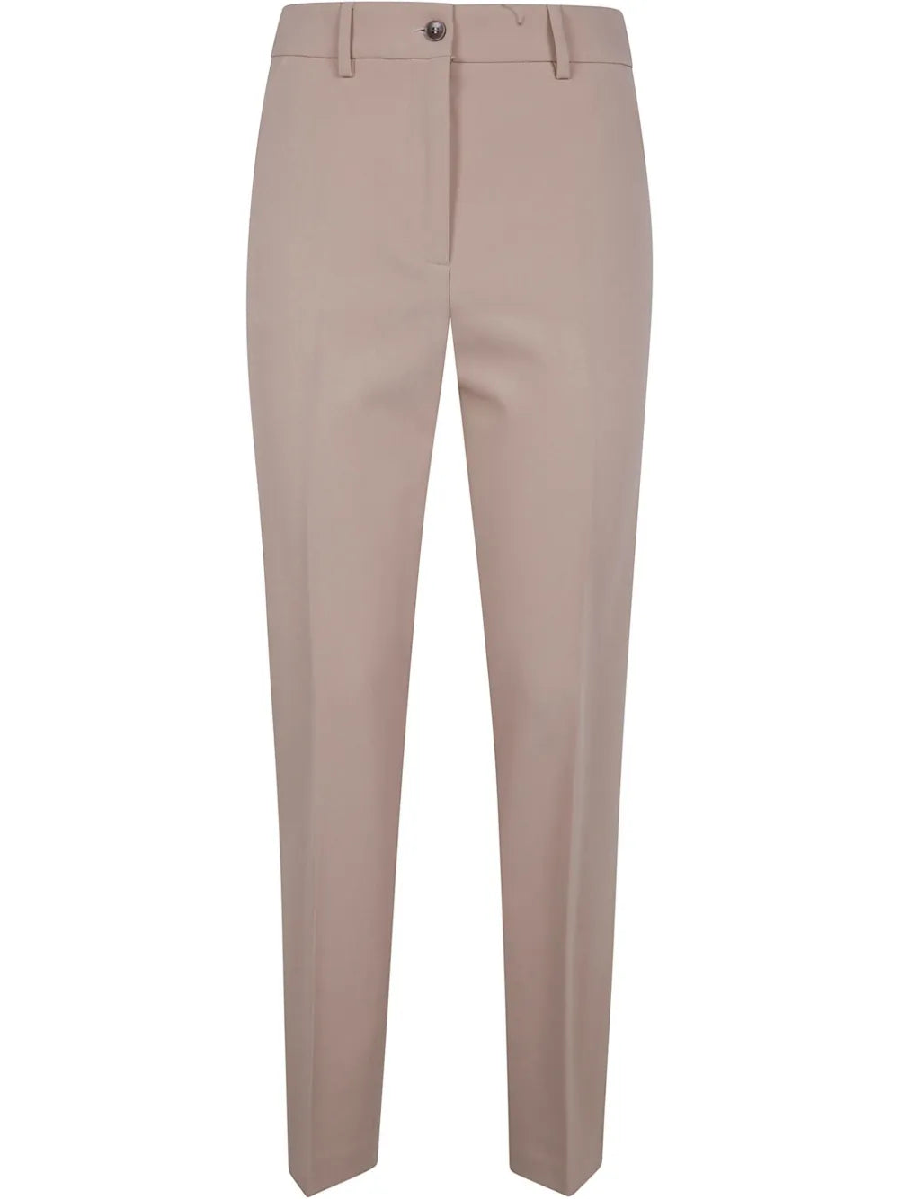 Logo-Plaque Trousers