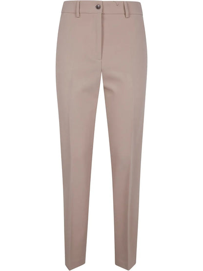 Logo-Plaque Trousers