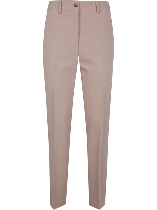 Logo-Plaque Trousers