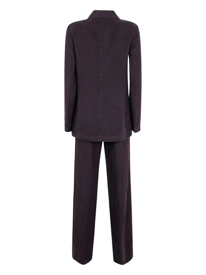 Single-Breasted Suit
