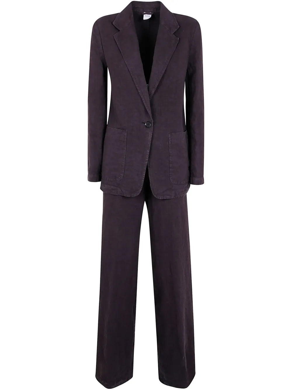 Single-Breasted Suit