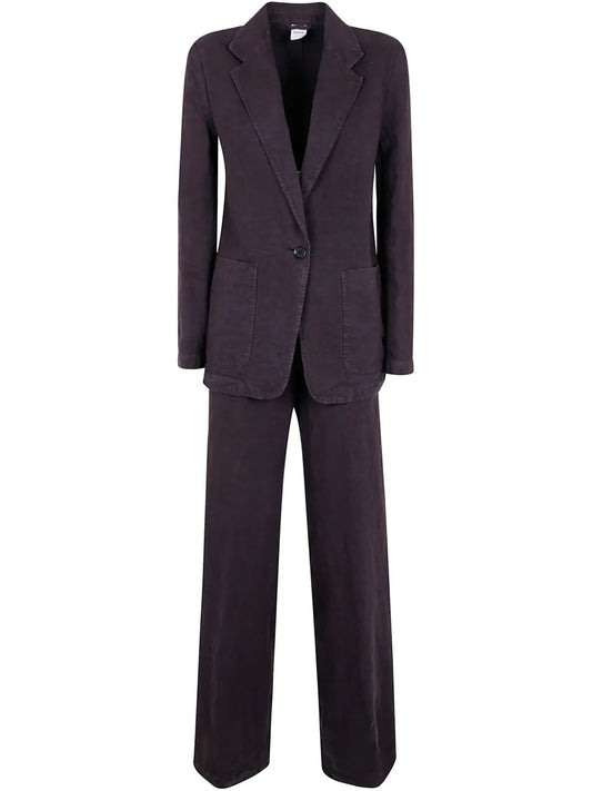 Single-Breasted Suit