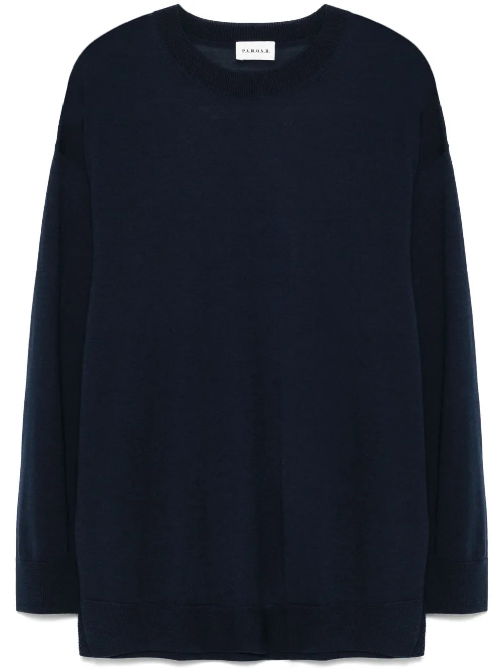 Crew-Neck Sweater